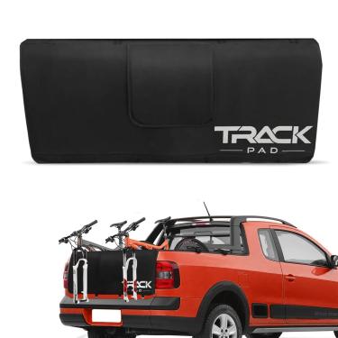 Imagem de Protetor da Tampa Traseira Universal Picapes Pequenas Para Bicicleta Track Pad