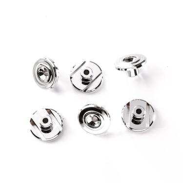 Imagem de Baixa Cordas Para Baixo Cromado (6 Unidades) Spirit Sbs-cr [f035]