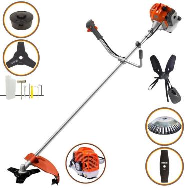 Imagem de Roçadeira Rl430acntk 43cc 1,7hp Tekna Com 4 Opções De Cortes