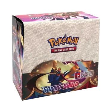 Imagem de Cartas Pokémon Scarlet Violet 360 Peças Em Inglês Surging Sparks Boost