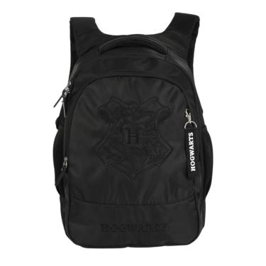 Imagem de Mochila Harry Potter Hogwarts Escolar Juvenil Costas Unissex Original-Unissex