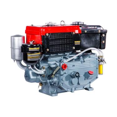Imagem de Motor Diesel Toyama 402cc 7,7hp 2.600rpm Tdwe8r-xp
