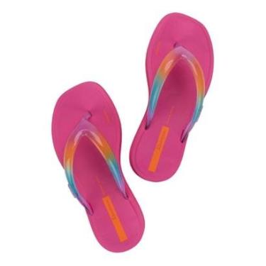 Imagem de Chinelo Meninas Grendene Ipanema Rosa - 27422-Feminino