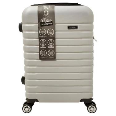 Imagem de Mala de Viagem c/ Rodas - 10 Kg - Moment - CINZA - MOMENT (CLINK)