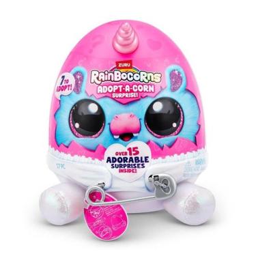 Imagem de Zuru Rainbocorns Adopt-A-Corn Surprise Series 1 - Sortido   - Fun Divi
