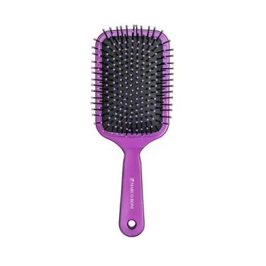Imagem de Escova raquete grande glamour marco boni 8077 lilás