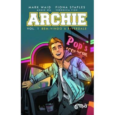 Imagem de Livro - Archie