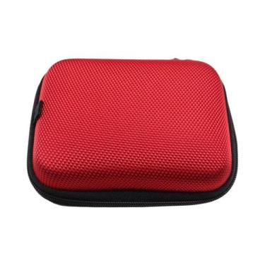 Imagem de Capa Dura Para Gameboy Advance SP, Bolsa Protetora De Viagem, Capa De 