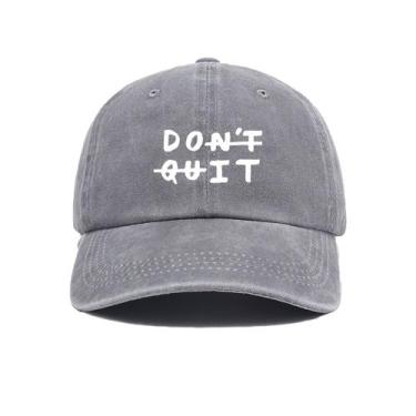 Imagem de Boné de beisebol Plain Trucker Algodão Lavado Embro para Adulto - Yiwe