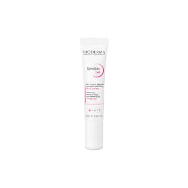 Imagem de Bioderma Sensibio Eye Gel Hidratante para Área dos Olhos Ácido Hialurô