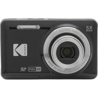 Imagem de Câmera Digital Kodak Pixpro Fz55 Preta