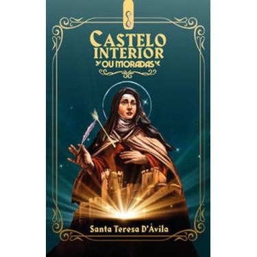 Imagem de Livro - Castelo Interior: ou moradas - Temporalis