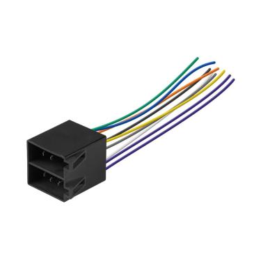 Imagem de Binoculo Original Permak 16 Vias Linha Vw- Fiat- Gm