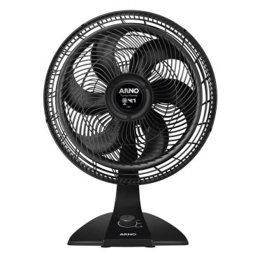 Imagem de Ventilador Arno Turbo Force 2 Em 1 40cm VF42 Preto 220V