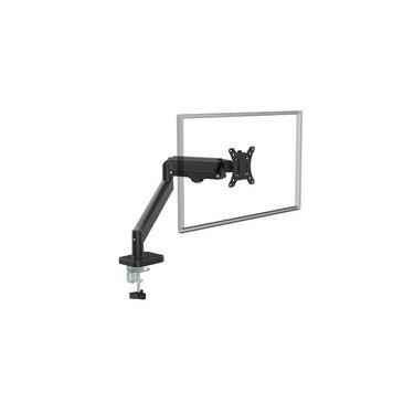 Imagem de Suporte de Mesa Articulado Storm Tech para 1 Monitor ou TV de 17" a 32", Pistão a Gás, Ajuste de Altura, VESA, Preto - SPMT0001