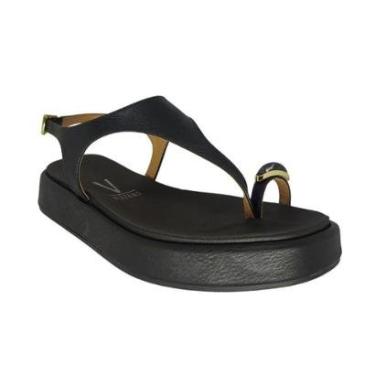 Imagem de Sandália Feminina Vizzano Plataforma de Dedo-Feminino