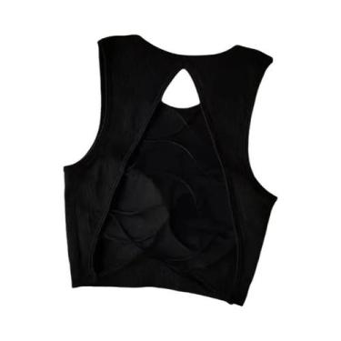 Imagem de Sutiã Esportivo Feminino Antichoque De Alta Intensidade, Respirável, C