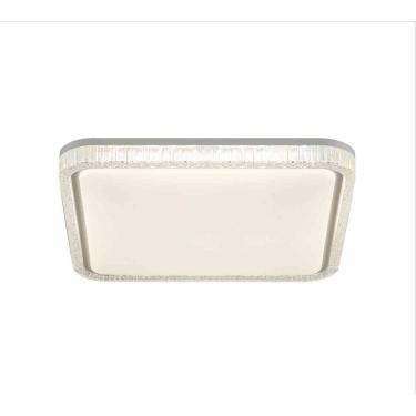 Imagem de Plafon Greice 500 Quadrado Led 36W 3000/6000/4000K Autovolt