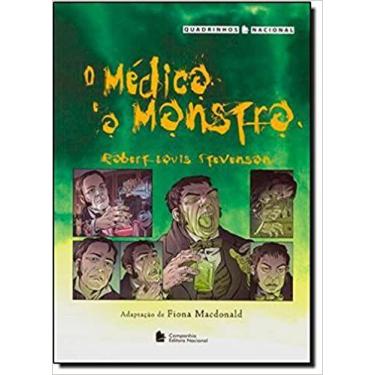 Imagem de Livro - O médico e o monstro