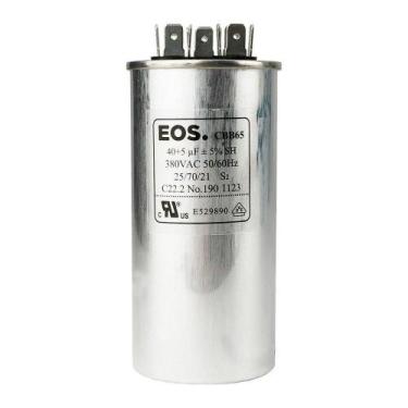 Imagem de Capacitor 40 + 5 µf 380v - EOS