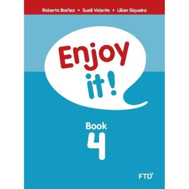 Imagem de Enjoy It! Book 4