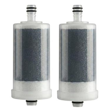 Imagem de Refil Vela Filtro de Água Copo Torneira Universal Purificador Carvão Ativado Elimina Cl...