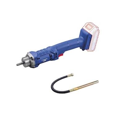 Imagem de Vibrador de Concreto 20V Tramontina by TOTAL 2300 rpm com Mangote 1,2m e Design Ergonômico