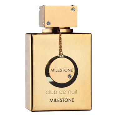 Imagem de Perfume Unissex Árabe Club De Nuit Milestone Armaf Fracionado Original