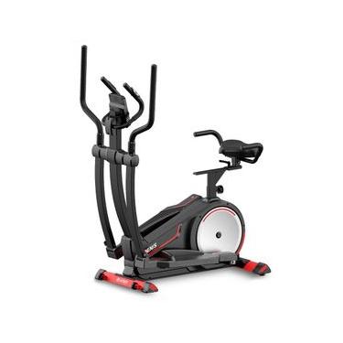 Imagem de Elíptico + Bicicleta Ergométrica Easy Way Genis Polishop Bivolt
