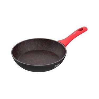 Imagem de Panela Polishop Ichef Home Sauté Petit Shark Series Vermelha 20cm Vermelho