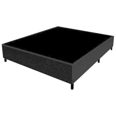 Imagem de Base para Cama Box Casal Titan Firm 138x188 Gazin