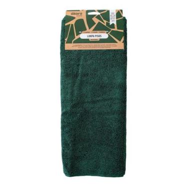 Imagem de Ecomais Pano De Limpeza para pisos Grande 50x80cm Interna 01 unidade, 