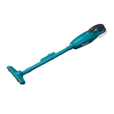 Imagem de Aspirador de Pó 650ml Makita DCL180Z, A Bateria