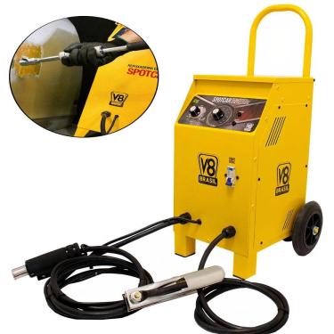 Imagem de Repuxadeira Elétrica Spotcar 2200e 17,5kva 60hz 220v 20148 V8 Brasil 220v