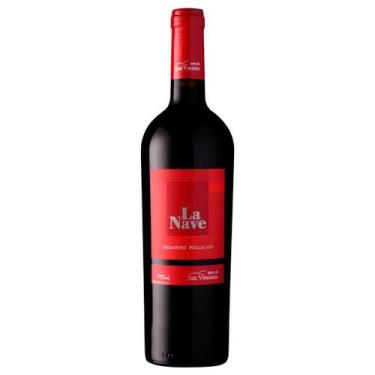 Imagem de Vinho Tinto La Nave Primitivo 750ml - Terre di San Vincenzo