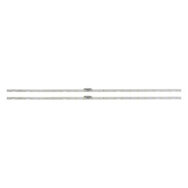 Imagem de Kit 2 Barras Leds Un40nu7100g Un40ru7100g Un40nu7100 Novas - CHIPSCE