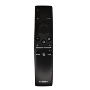 Imagem de Controle Tv Samsung UN55RU7100GXZD Bn59-01310a Original