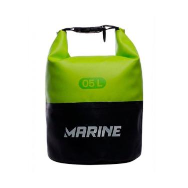 Imagem de Bolsa Pesca Marine Sports Estanque M-BE05 5L 18x18x20cm PVC 500D Impermeável