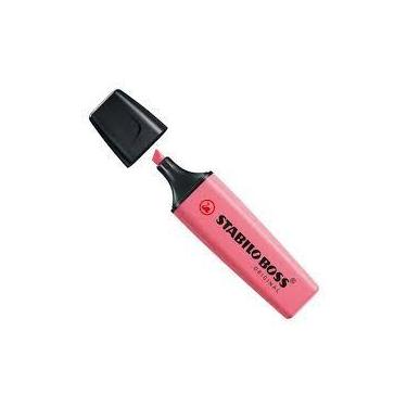 Imagem de Marca Texto 70-150 Stabilo Boss - Cereja Pastel