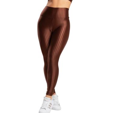 Imagem de Calça Legging New Zig 3D Vekyo Cós Alto Roupa Para Academia Treino Fitness Moda Feminin...