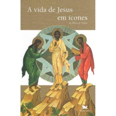 Imagem de A Vida de Jesus em Ícones ( Giuseppe Pasotto )