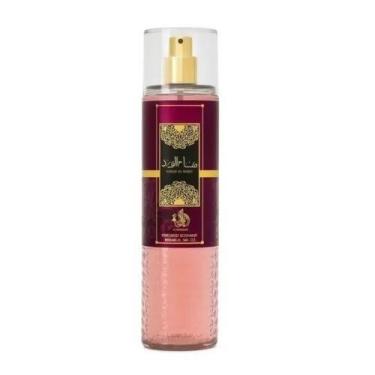 Imagem de Al body mist sabah al ward 250ml - Al Wataniah