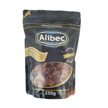 Imagem de Nozes Pecan Agridoce Alibec 250g