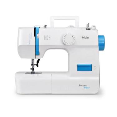 Imagem de Máquina de Costura 12 Pontos Elgin JX2052 Futura Plus