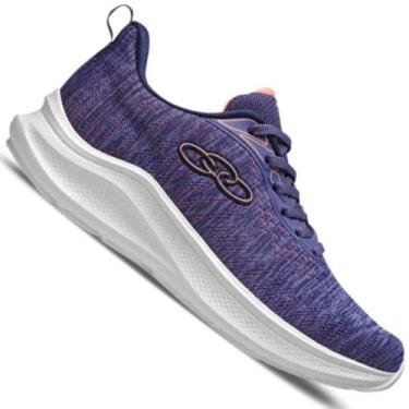 Imagem de Tenis Olympikus Nyx Feminino, Marinho, 34