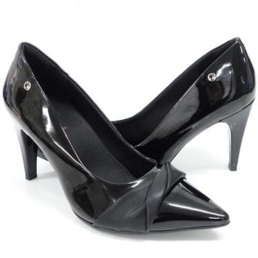 Imagem de Sapato Piccadilly Barbie 750017 , Preto, 37
