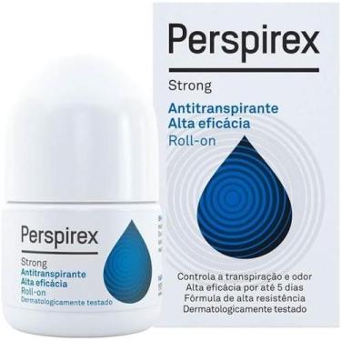 Imagem de Desororante perspirex strong rollon 20ml
