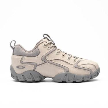 Imagem de Tênis Oakley Flak III WT25 Masculino Cool Gray, 43, Cinza claro