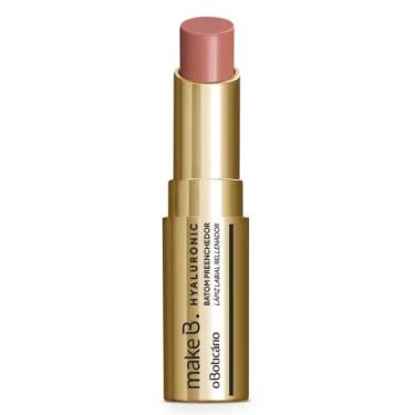 Imagem de Batom Stick FPS 15 Make B. Hyaluronic, 3,4 g - Maquiagem , Candy Tofee
