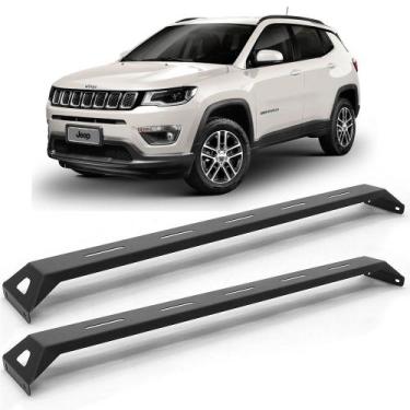 Imagem de Rack - Travessa - Bagageiro - De Teto - Jeep - Compass - Maxx Diamond